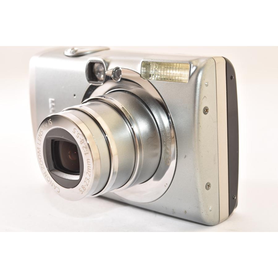 ジャンク品Canon IXY 800 PC1176 キャノン デジカメ　本体のみ ☆ジャンク品☆ Canon キャノン IXY DIGITAL 800 IS コンパクト