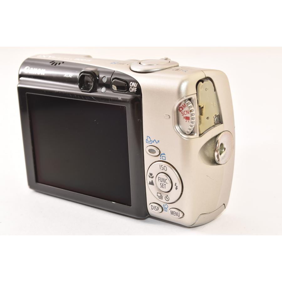 【ジャンク品】Canon IXY Digital 800IS デジタルカメラ ☆ジャンク品☆ Canon キャノン IXY DIGITAL 800 IS コンパクト