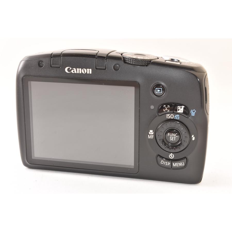 ☆ジャンク品☆ Canon キャノン PowerShot SX120 IS コンパクト