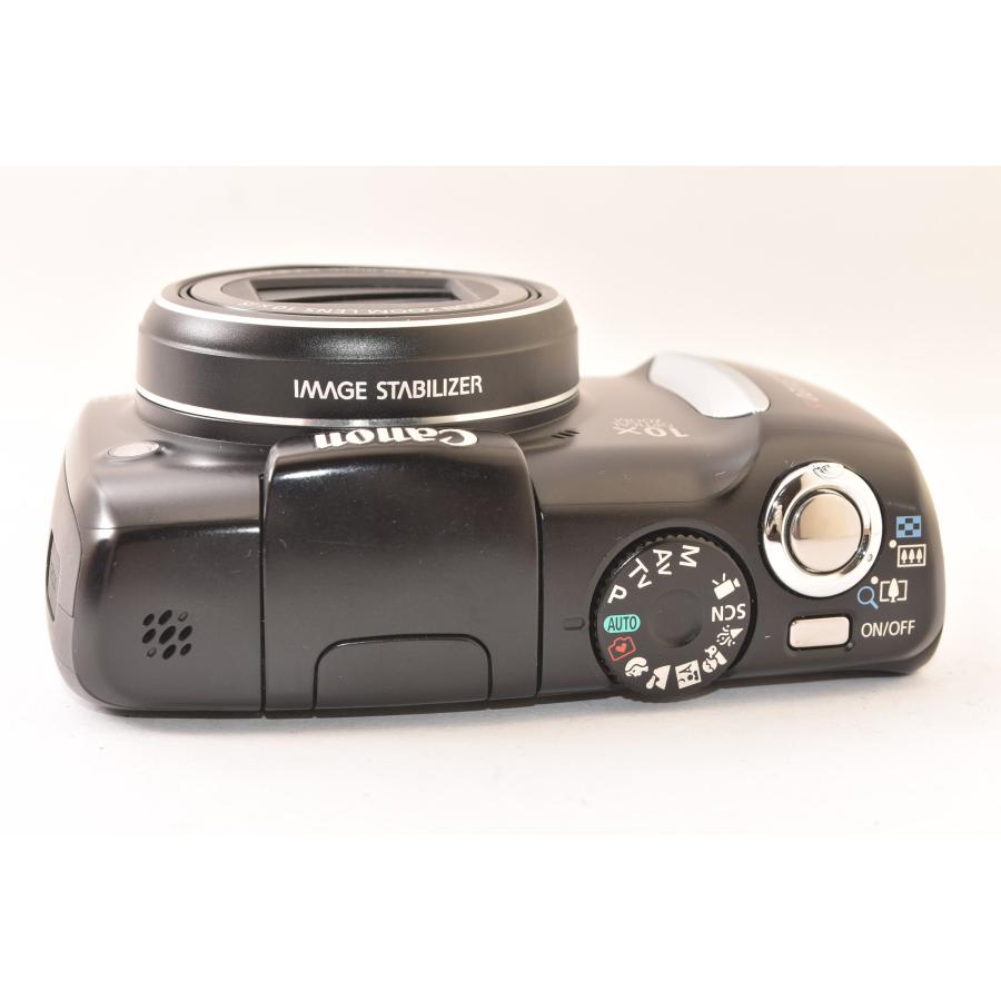 ☆ジャンク品☆ Canon キャノン PowerShot SX120 IS コンパクト