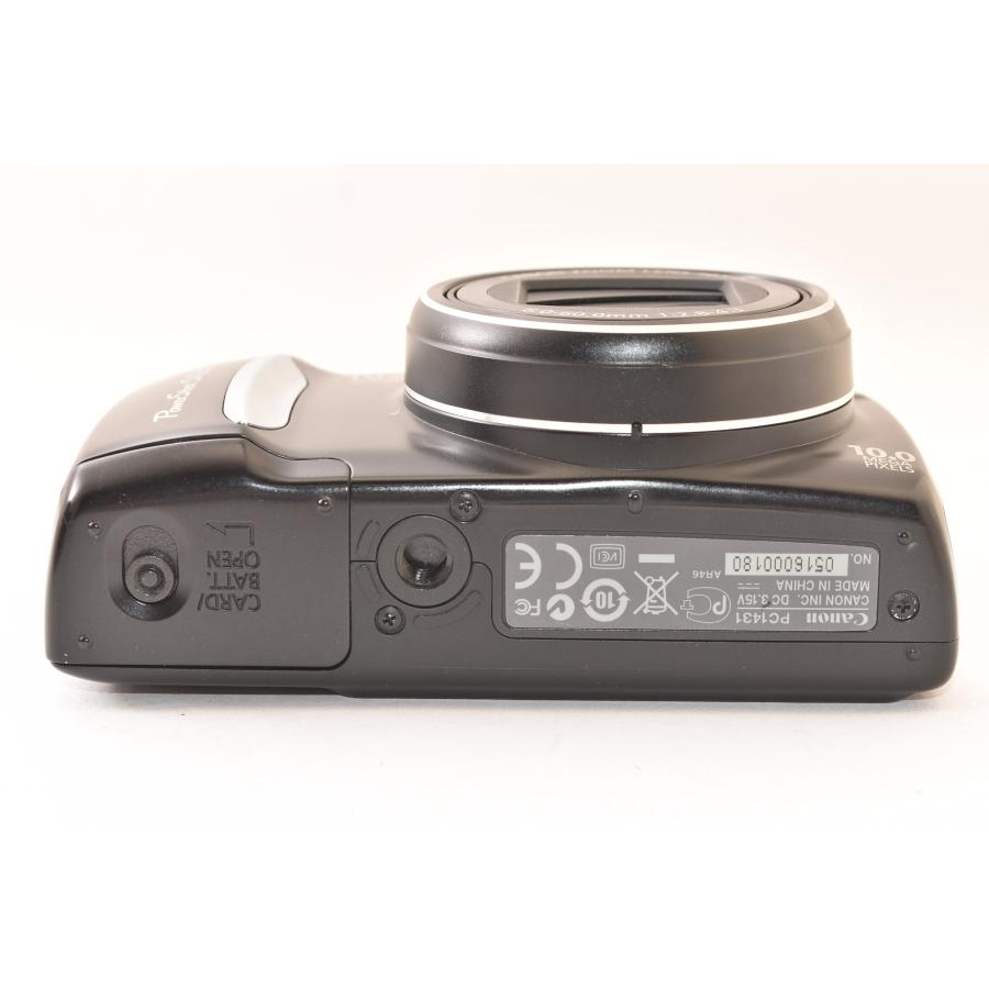 ☆ジャンク品☆ Canon キャノン PowerShot SX120 IS コンパクト