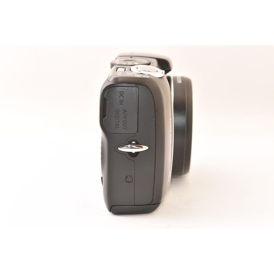 ☆ジャンク品☆ Canon キャノン PowerShot SX120 IS コンパクト