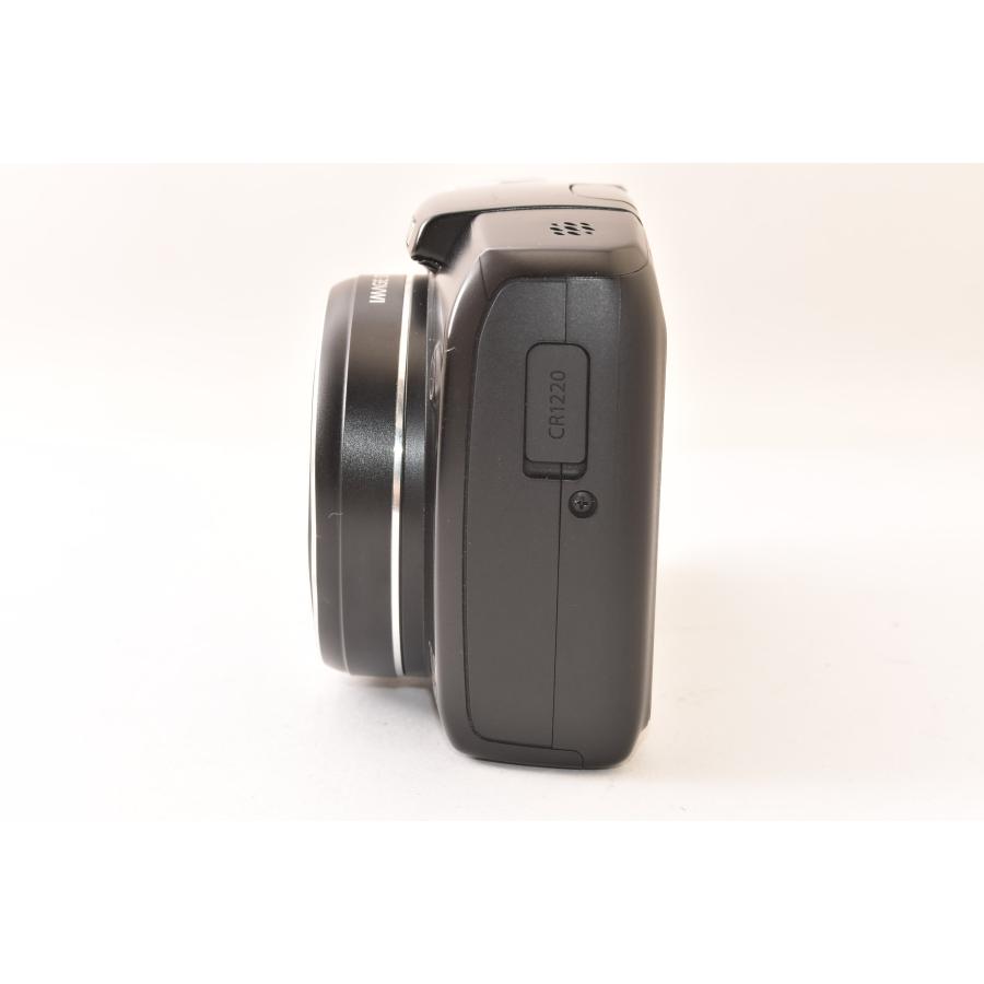☆ジャンク品☆ Canon キャノン PowerShot SX120 IS コンパクト