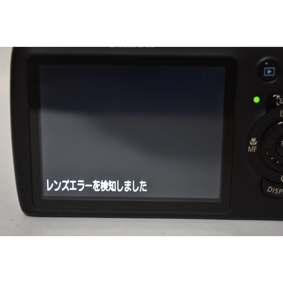 ☆ジャンク品☆ Canon キャノン PowerShot SX120 IS コンパクト