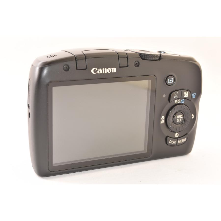 ☆ジャンク品☆ Canon キャノン PowerShot SX120 IS コンパクト
