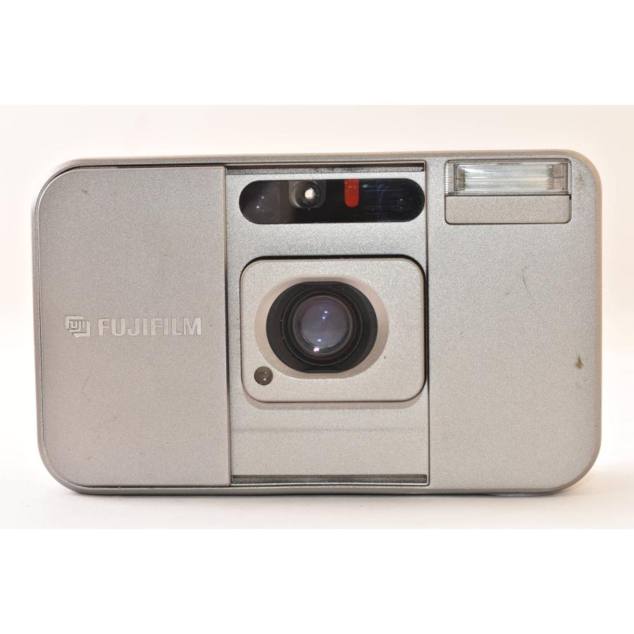 【ジャンク品】FUJIFILM フジフィルム CARDIA mini TIARA ☆ジャンク品☆ FUJIFILM 富士フイルム CARDIA mini TIARA コンパクト