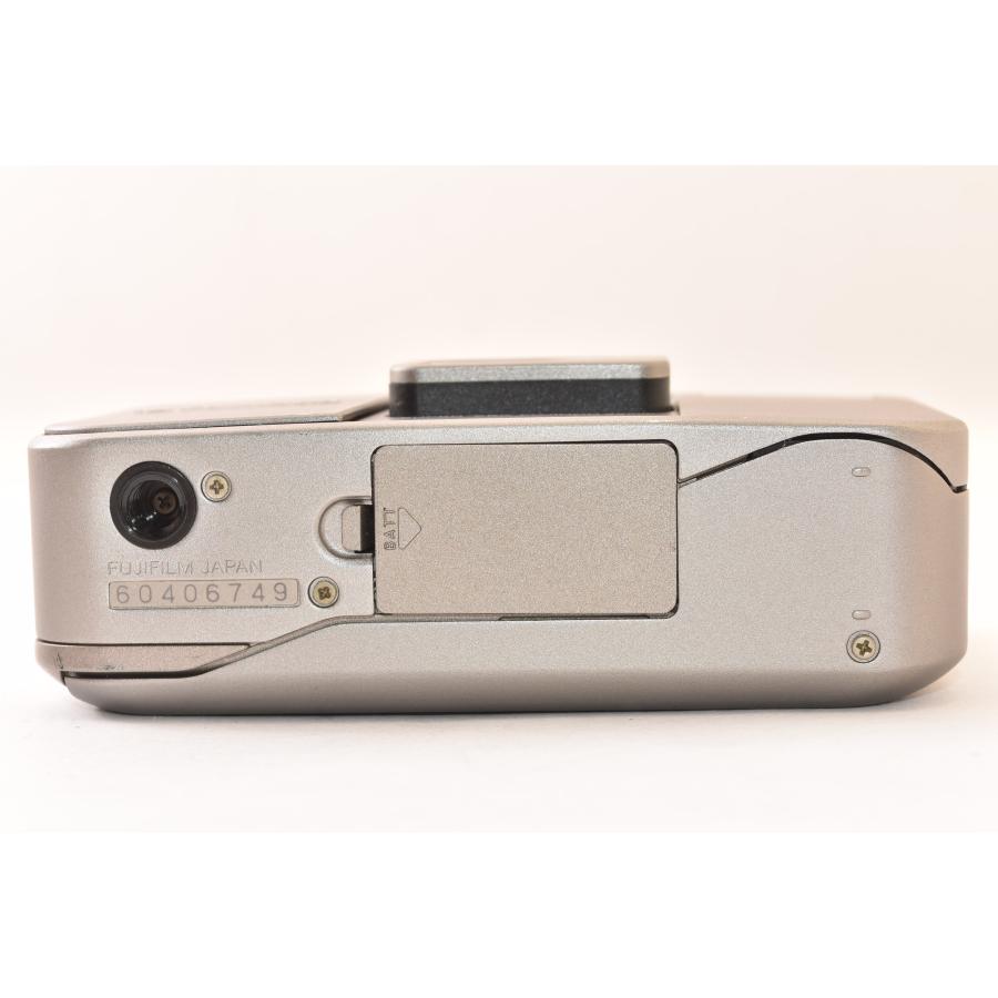 ☆ジャンク品☆ FUJIFILM 富士フイルム CARDIA mini TIARA コンパクト