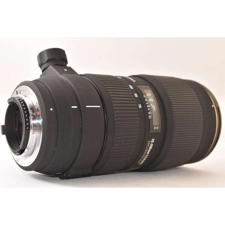 ☆ジャンク品☆ SIGMA シグマ APO 70-200mm F2.8 EX DG MACRO HSM for