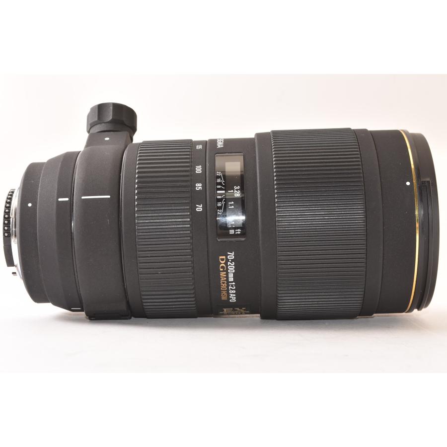 SIGMA 70-200mm F2.8 Nikon ジャンク ☆ジャンク品☆ SIGMA シグマ APO 70-200mm F2.8 EX DG MACRO HSM for