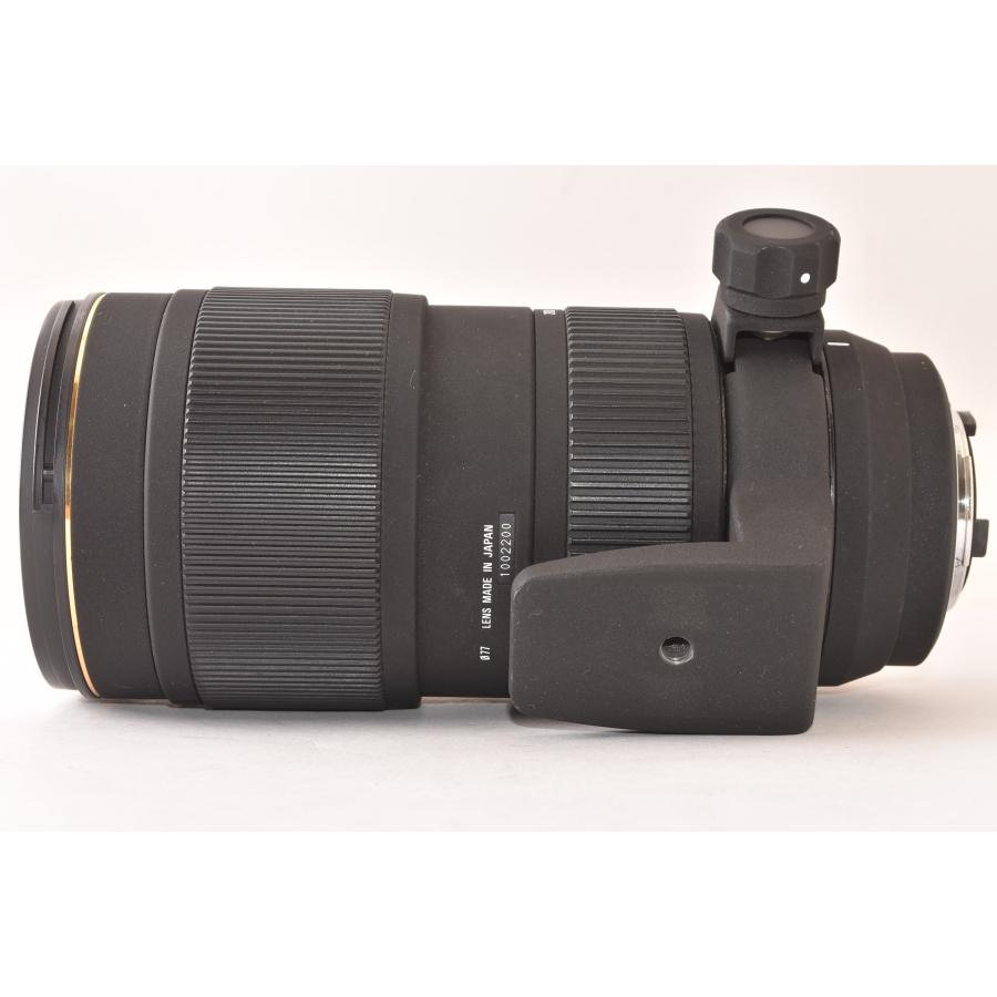 SIGMA 70-200mm F2.8 Nikon ジャンク ☆ジャンク品☆ SIGMA シグマ APO 70-200mm F2.8 EX DG MACRO HSM for