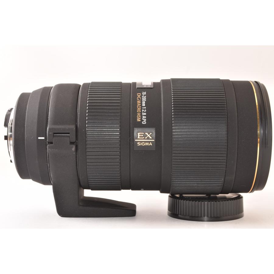SIGMA 70-200mm F2.8 Nikon ジャンク ☆ジャンク品☆ SIGMA シグマ APO 70-200mm F2.8 EX DG MACRO HSM for