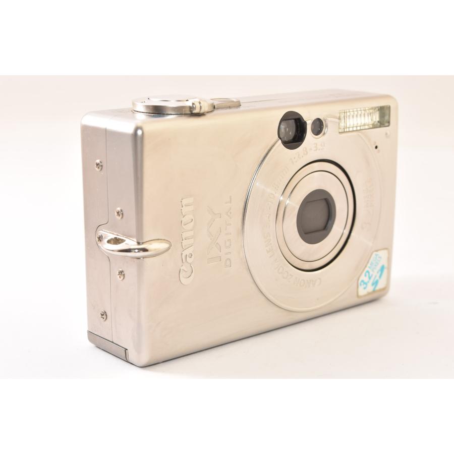 【ジャンク品】Canon IXY DIGITAL 30 コンパクトデジタルカメラ ☆ジャンク品☆ Canon キャノン IXY DIGITAL 30 コンパクトデジタル