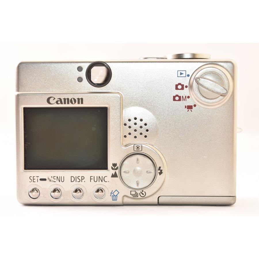 ☆ジャンク品☆ Canon キャノン IXY DIGITAL 30 コンパクトデジタル