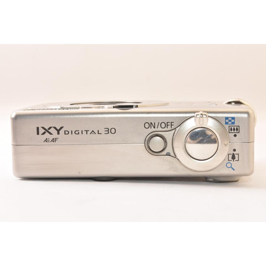 【ジャンク品】Canon IXY DIGITAL 30 コンパクトデジタルカメラ CANON IXY DIGITAL 30 コンパクトデジタルカメラ ジャンク品｜Yahoo