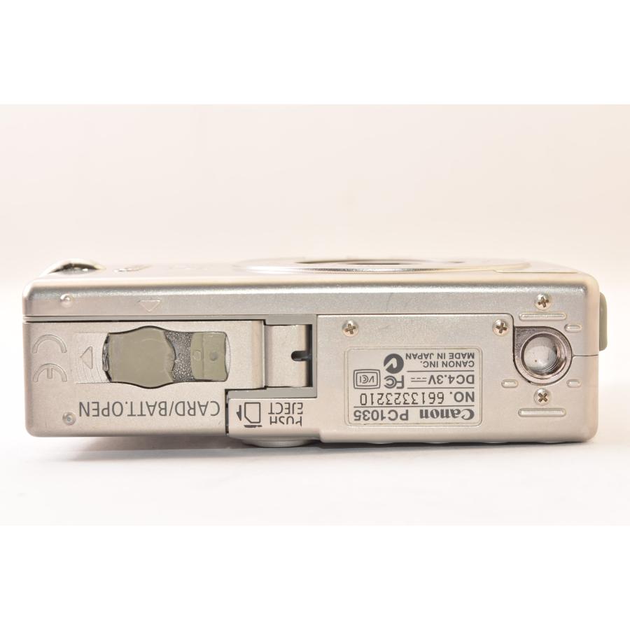 【ジャンク品】Canon IXY DIGITAL 30 コンパクトデジタルカメラ ☆ジャンク品☆ Canon キャノン IXY DIGITAL 30 コンパクトデジタル