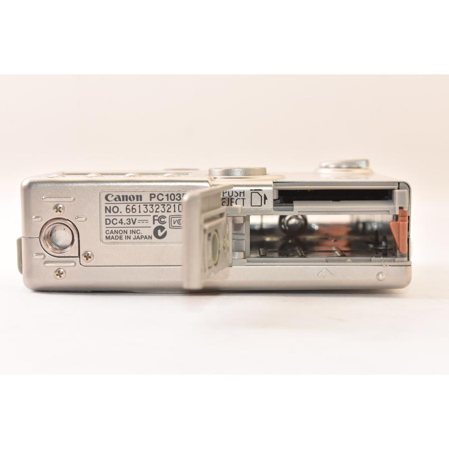 ☆ジャンク品☆ Canon キャノン IXY DIGITAL 30 コンパクトデジタル