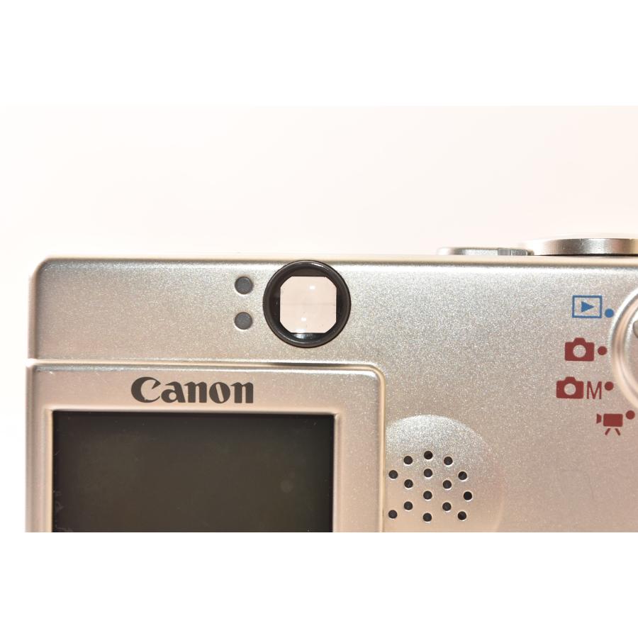 【ジャンク品】Canon IXY DIGITAL 30 コンパクトデジタルカメラ ☆ジャンク品☆ Canon キャノン IXY DIGITAL 30 コンパクトデジタル