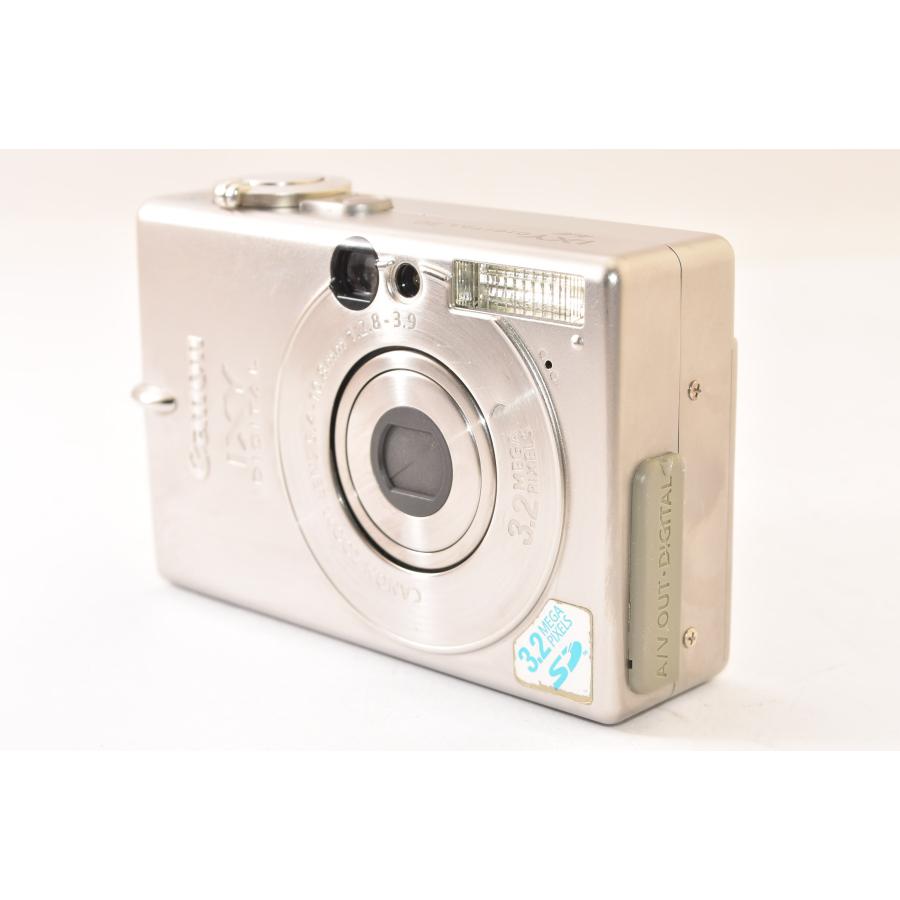 ☆ジャンク品☆ Canon キャノン IXY DIGITAL 30 コンパクトデジタル
