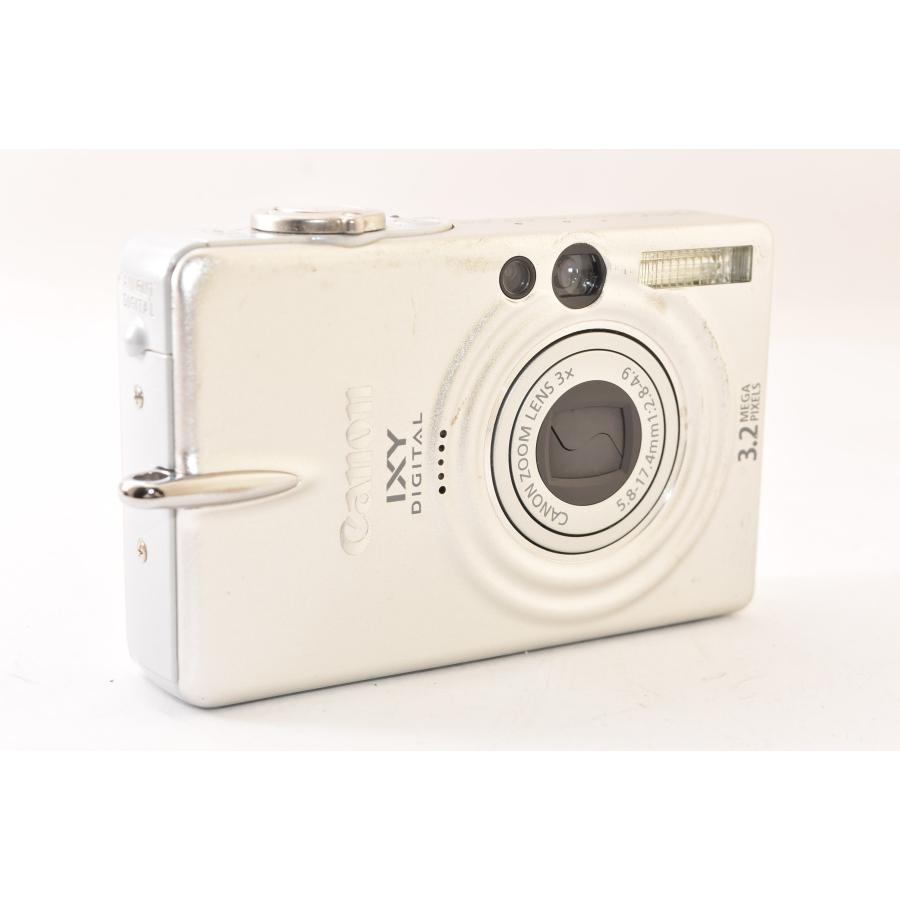 ☆ジャンク品☆ Canon キャノン IXY DIGITAL 40 コンパクトデジタル