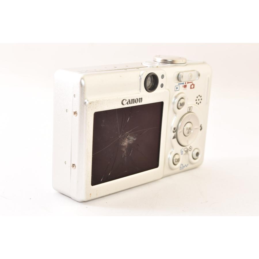 ☆ジャンク品☆ Canon キャノン IXY DIGITAL 40 コンパクトデジタル