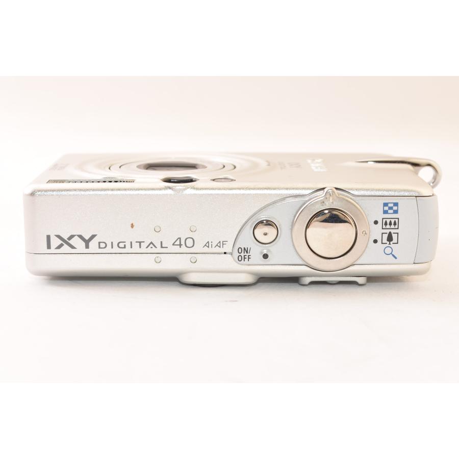 ★ジャンク品★ Canon キャノン IXY DIGITAL 40 #22860 ☆ジャンク品☆ Canon キャノン IXY DIGITAL 40 コンパクトデジタル