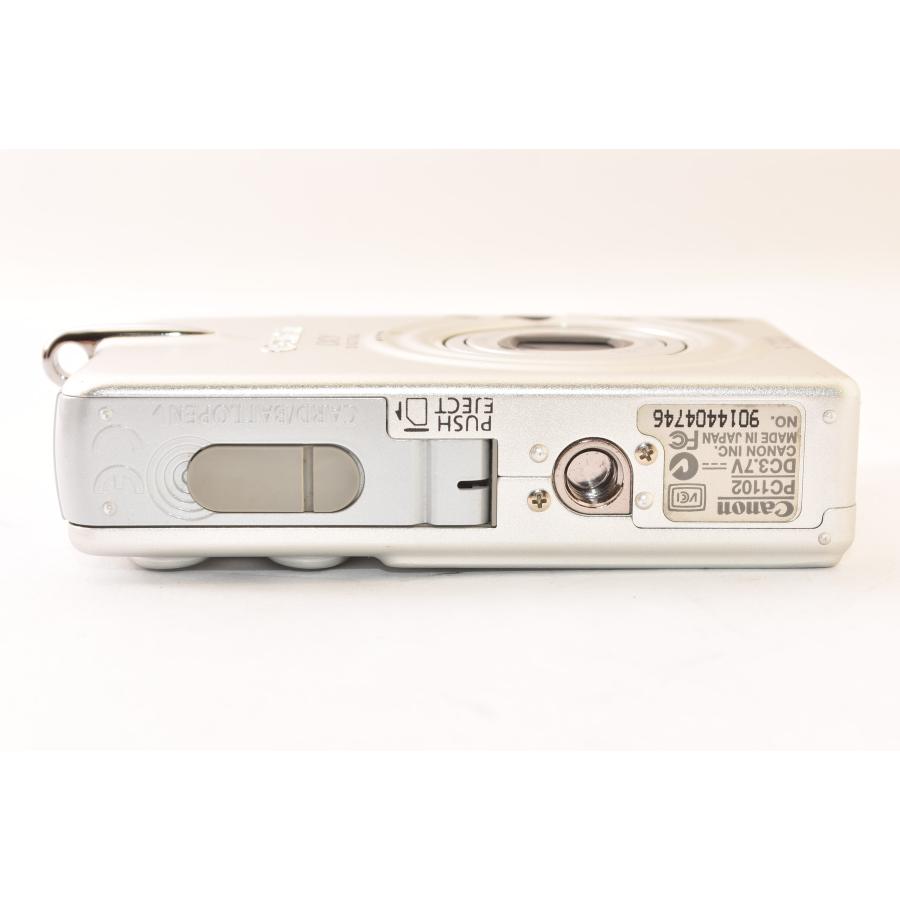 ☆ジャンク品☆ Canon キャノン IXY DIGITAL 40 コンパクトデジタル