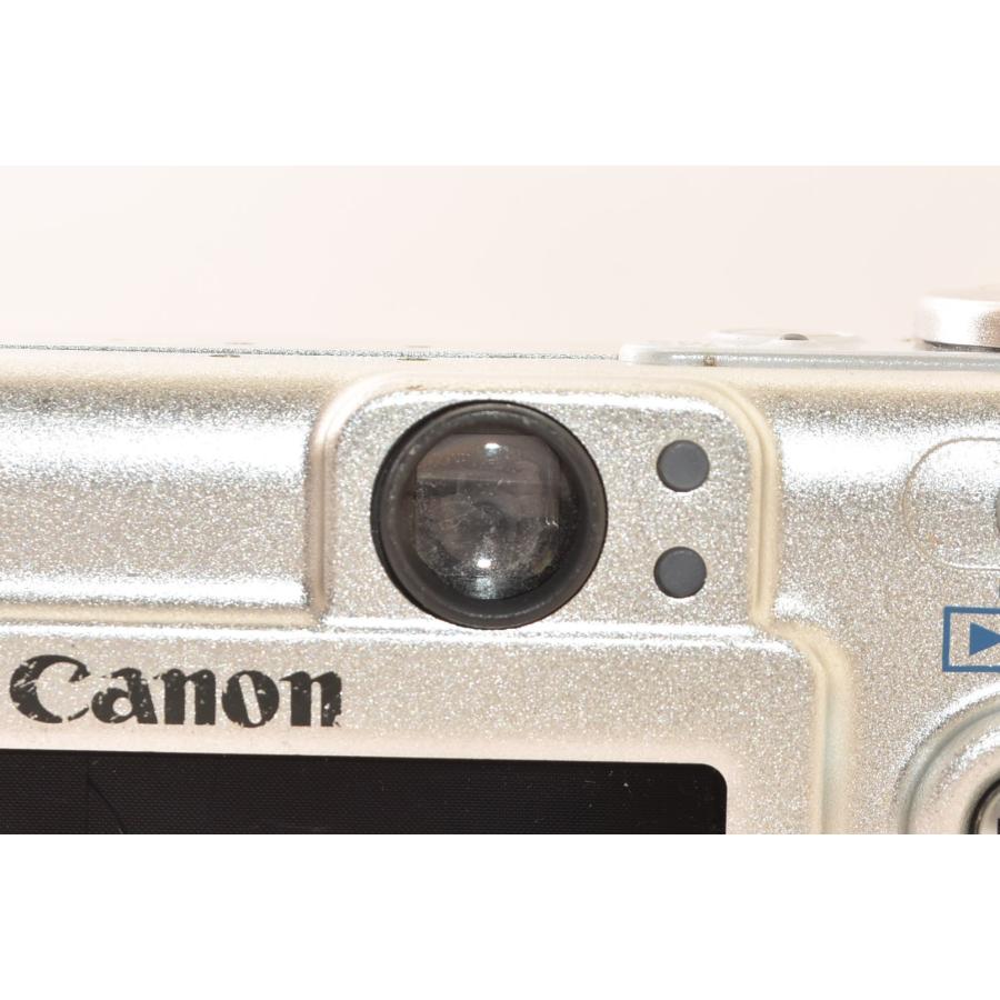 ☆ジャンク品☆ Canon キャノン IXY DIGITAL 40 コンパクトデジタル