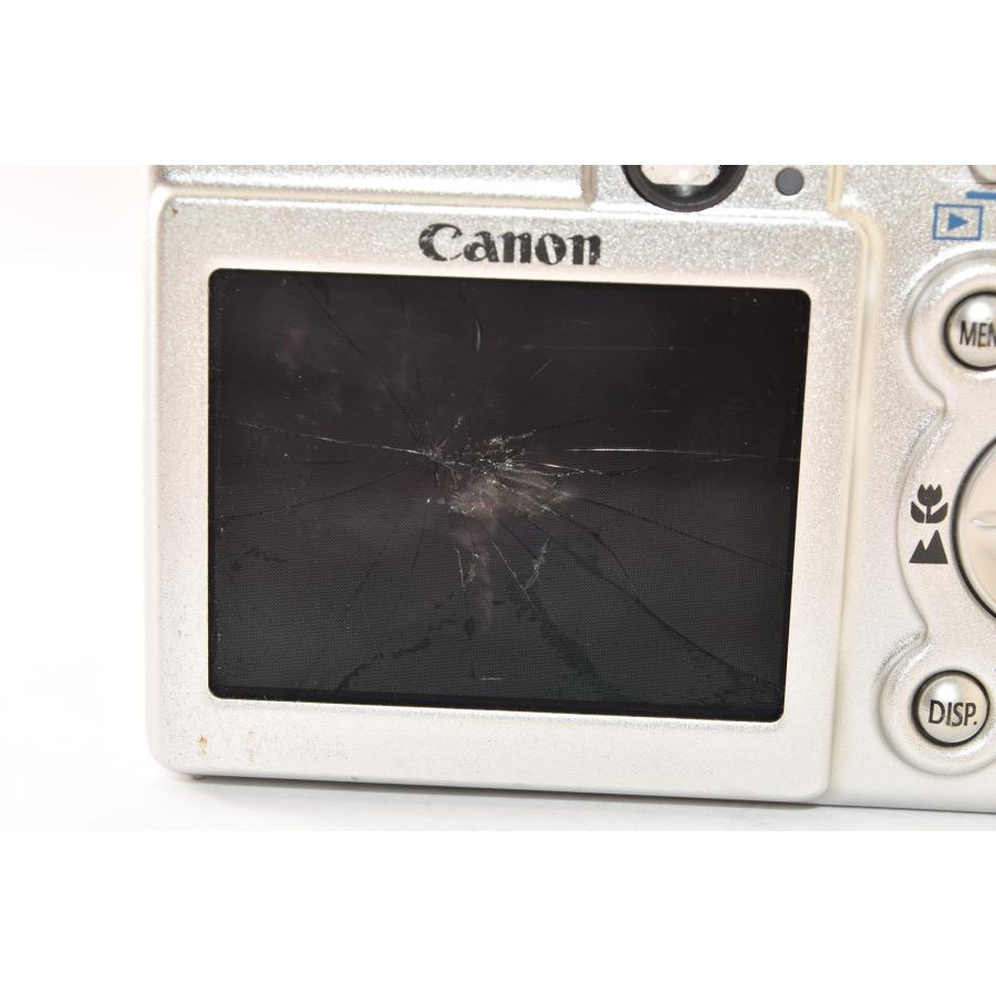 ☆ジャンク品☆ Canon キャノン IXY DIGITAL 40 コンパクトデジタル