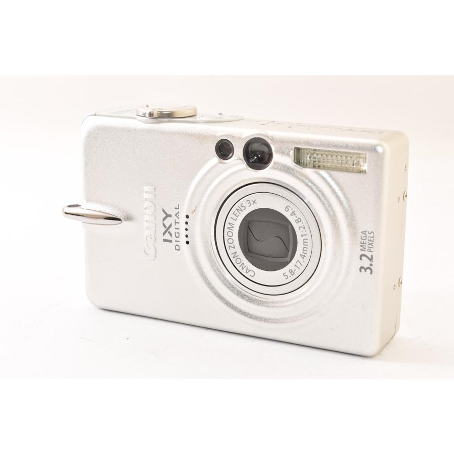 ☆ジャンク品☆ Canon キャノン IXY DIGITAL 40 コンパクトデジタル