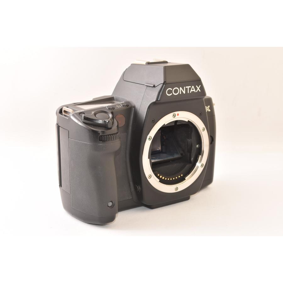 CONTAX NX ボディ フィルム一眼レフカメラ ☆訳あり品☆ CONTAX コンタックス NX ボディ AF フィルム一眼レフ