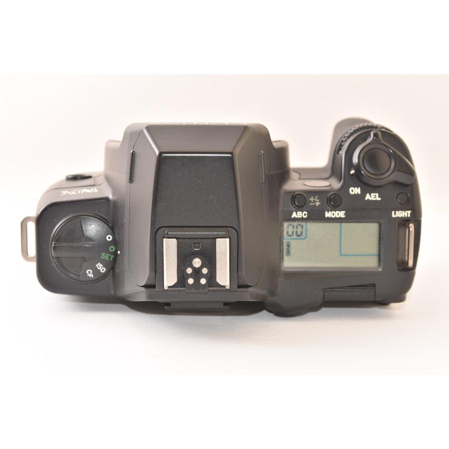 ☆訳あり品☆ CONTAX コンタックス NX ボディ AF フィルム一眼レフ