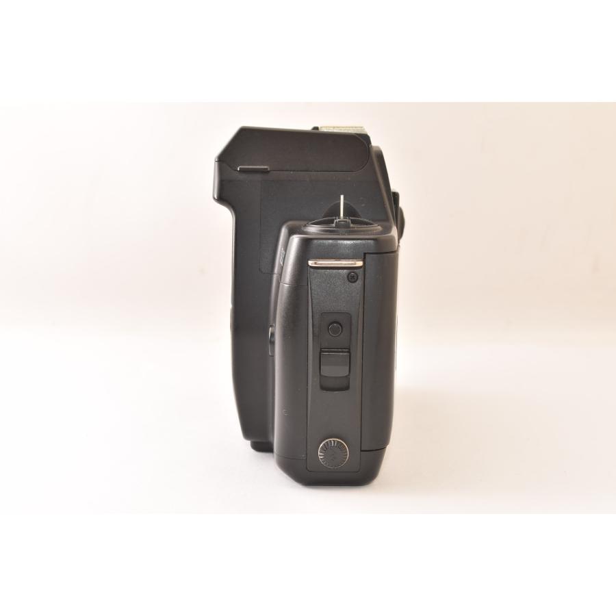 ☆訳あり品☆ CONTAX コンタックス NX ボディ AF フィルム一眼レフ
