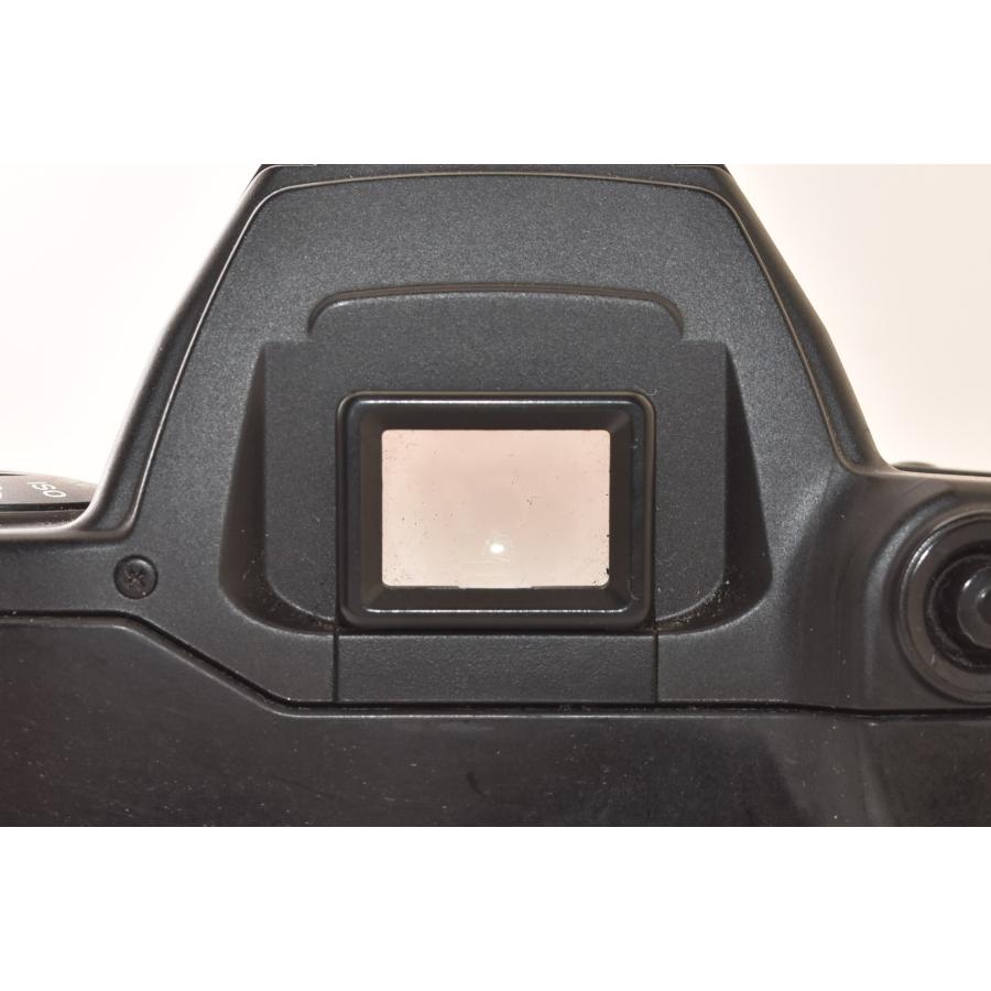 ☆訳あり品☆ CONTAX コンタックス NX ボディ AF フィルム一眼レフ