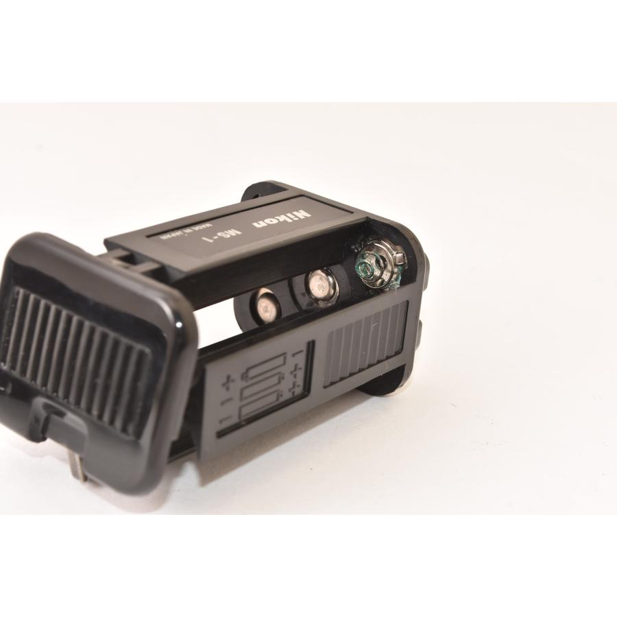 ☆ジャンク品☆ ニコン Nikon モータードライブ MD-2 + MB-1 J2604494