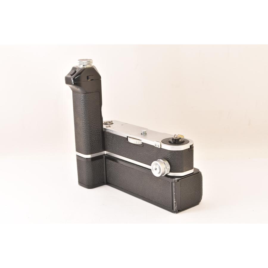 動作確認 ニコン Nikon モータードライブ MD-1 + MB-1 ☆ジャンク品☆ ニコン Nikon モータードライブ MD-2 + MB-1 J2604494
