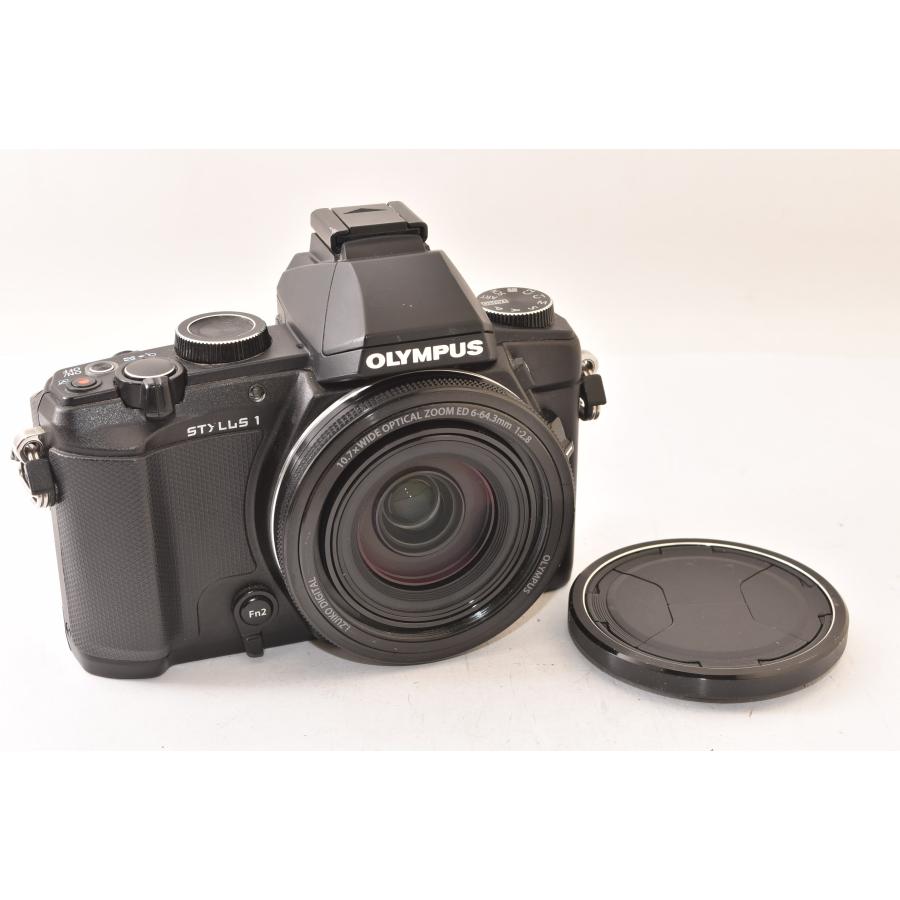 ジャンク美品 Olympus Stylus 1コンパクトデジタルカメラ ☆ジャンク品☆ OLYMPUS オリンパス STYLUS 1 コンパクトデジタル