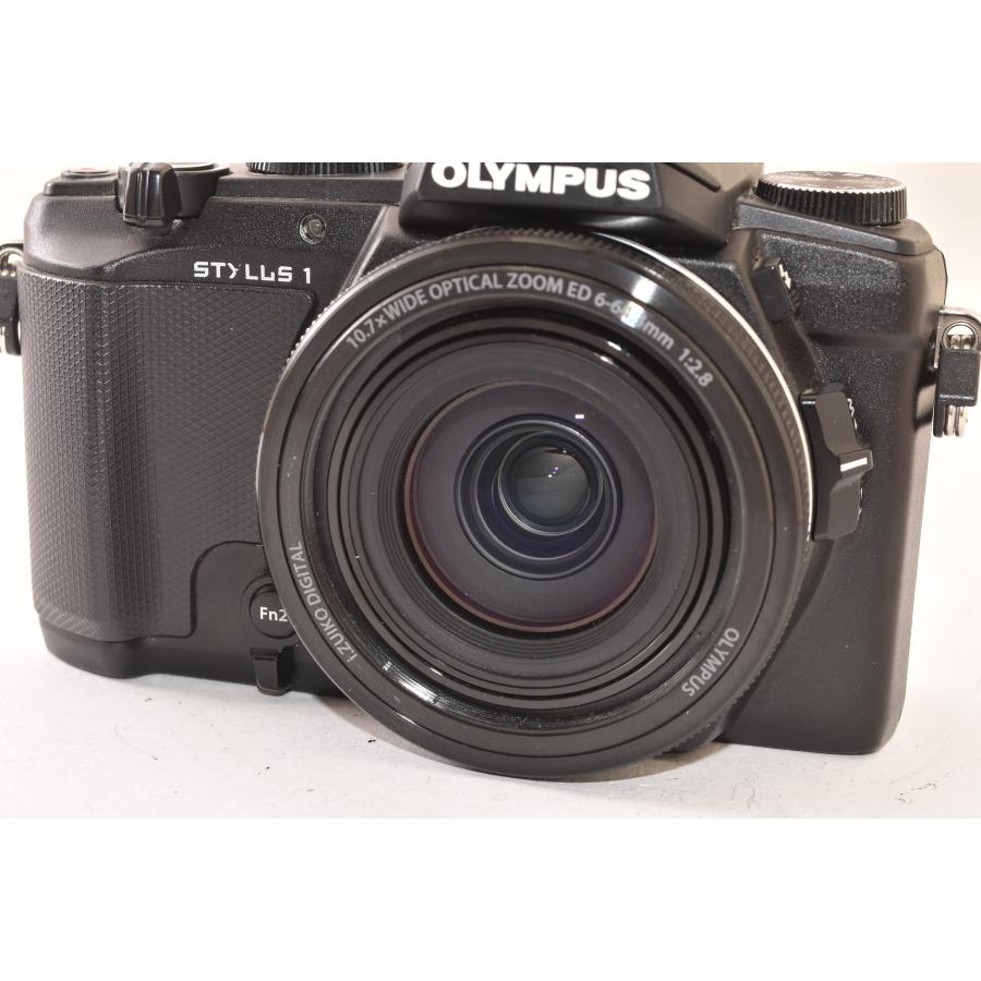 ジャンク美品 Olympus Stylus 1コンパクトデジタルカメラ ☆ジャンク品☆ OLYMPUS オリンパス STYLUS 1 コンパクトデジタル