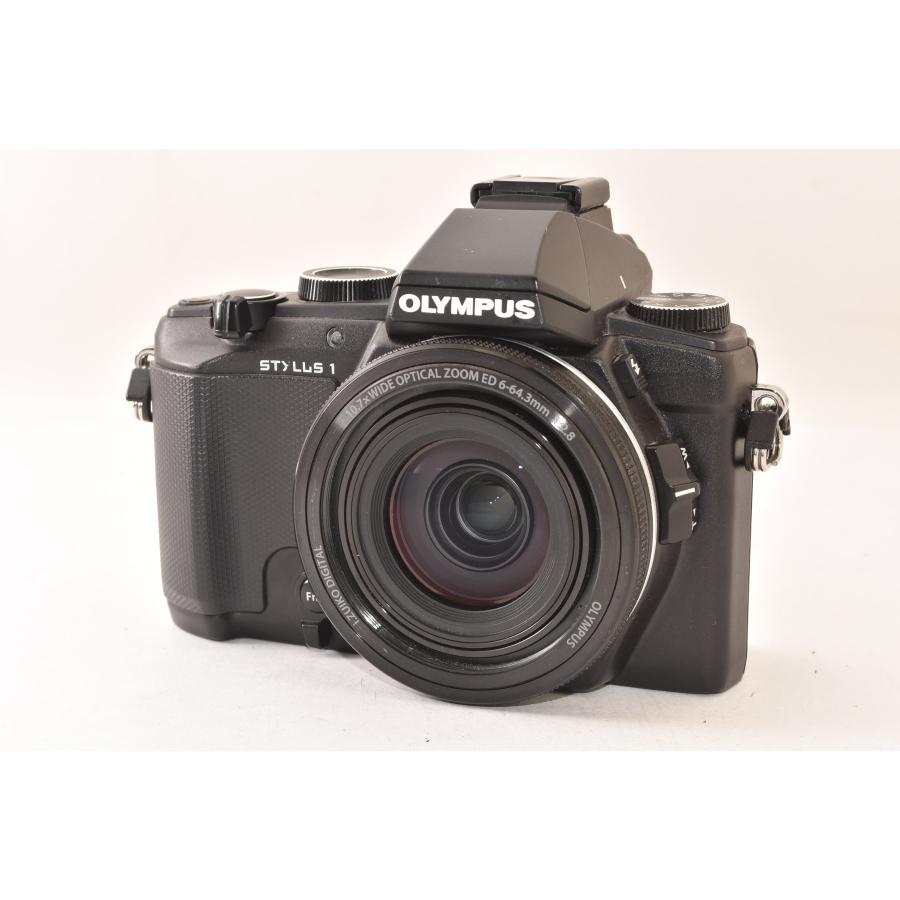 ☆ジャンク品☆ OLYMPUS オリンパス STYLUS 1 コンパクトデジタル