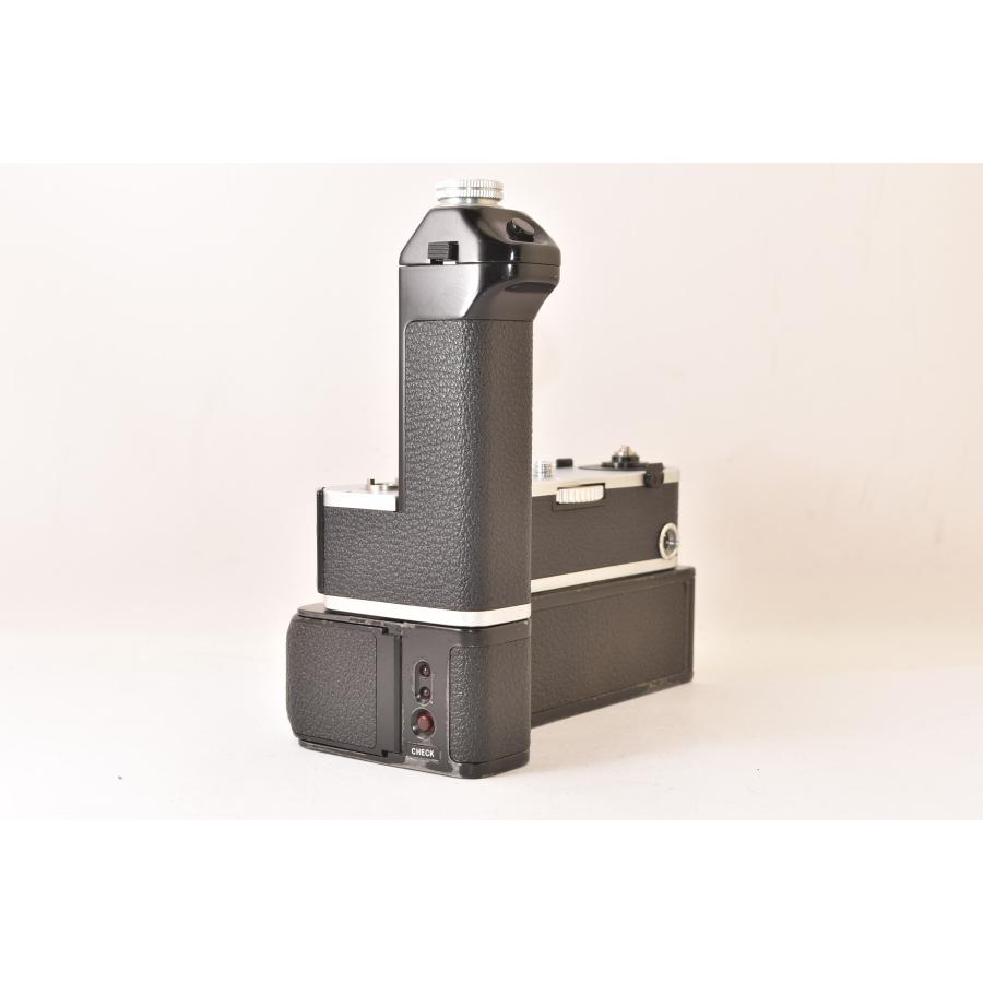 ☆ジャンク品☆ ニコン Nikon モータードライブ MD-2 + MB-1 J2605018