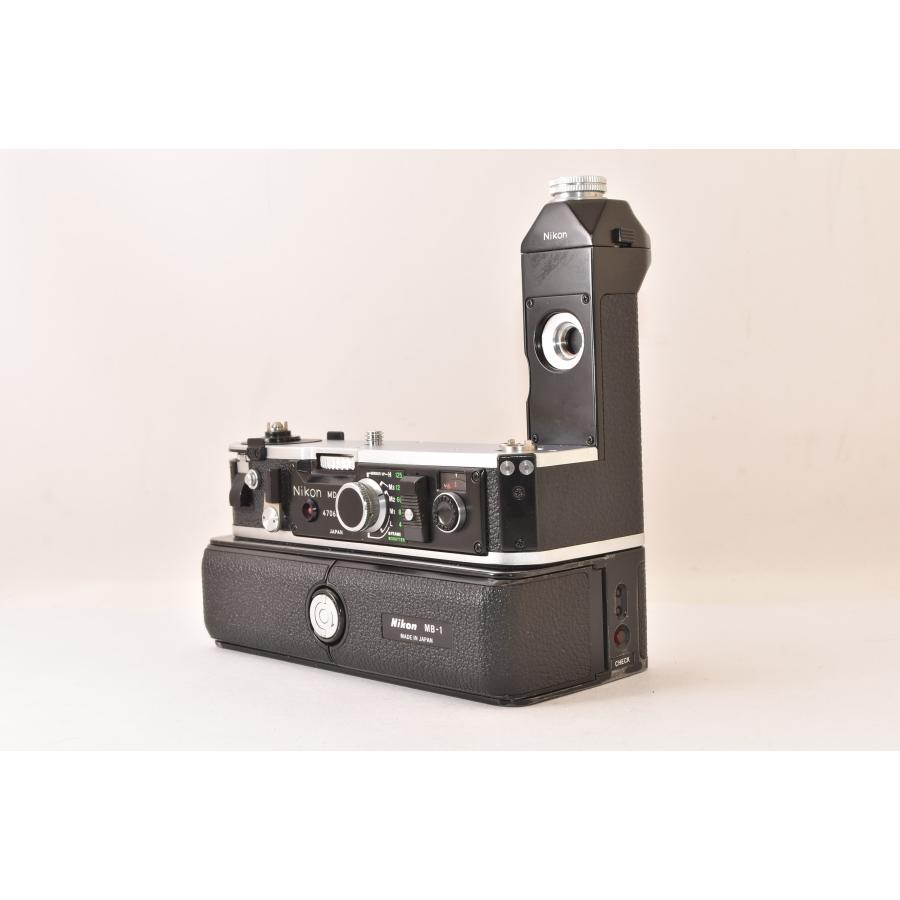 良品 Nikon ニコン MD-2 MB-1 モータードライブ Nikon MD-2 MB-1