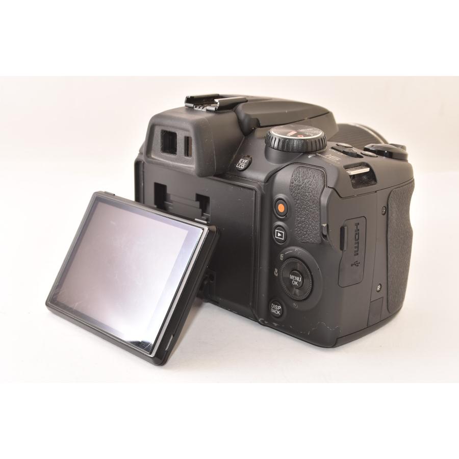 ☆ジャンク品☆ FUJIFILM フジフィルム FINEPIX SL1000 コンパクト