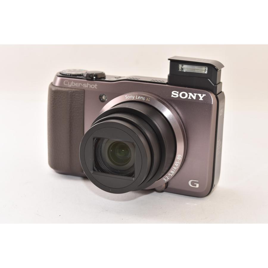SONY DSC-HX30V ジャンク ☆ジャンク品☆ SONY ソニー Cyber-shot DSC-HX30V ブラウン