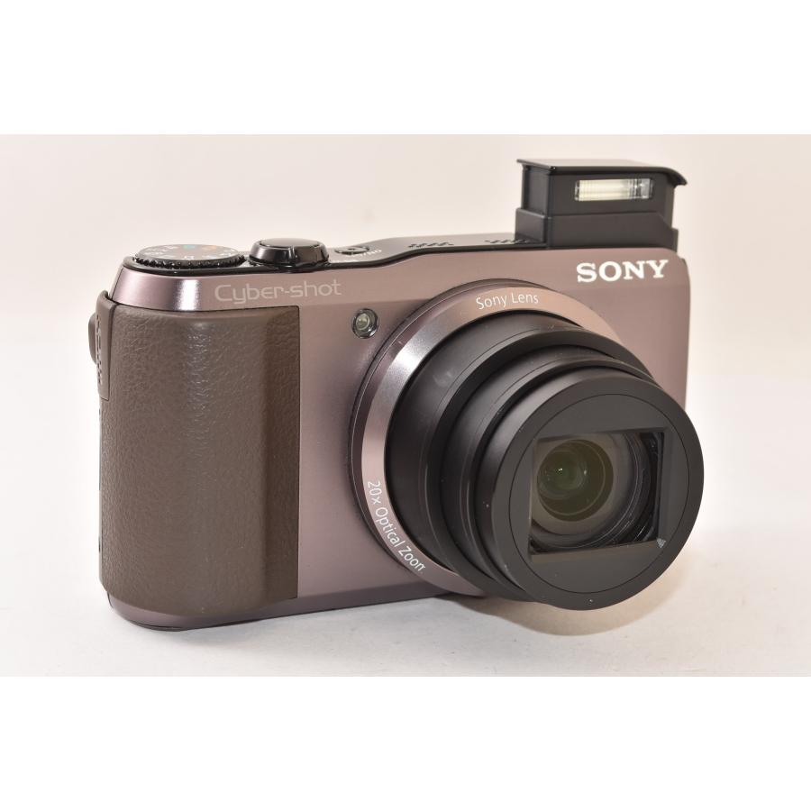 【ジャンク・SD付】SONY Cyber-shot DSC-HX30V ブラウン ☆ジャンク品☆ SONY ソニー Cyber-shot DSC-HX30V ブラウン