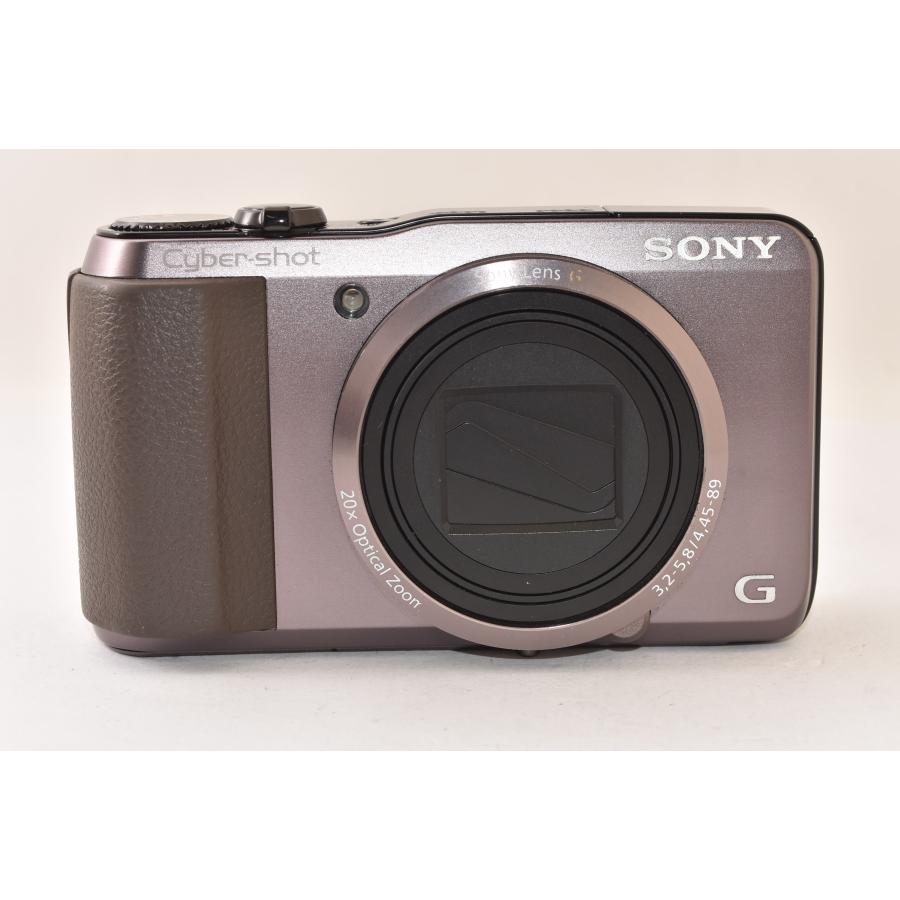 ☆ジャンク品☆ SONY ソニー Cyber-shot DSC-HX30V ブラウン