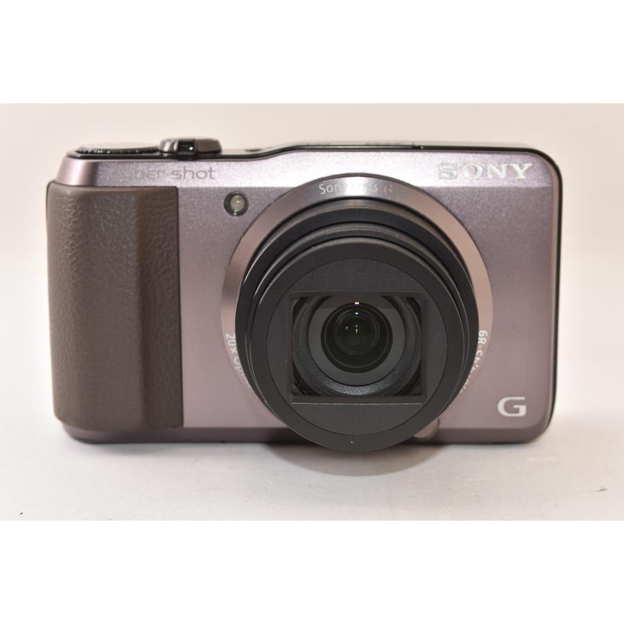 ☆ジャンク品☆ SONY ソニー Cyber-shot DSC-HX30V ブラウン