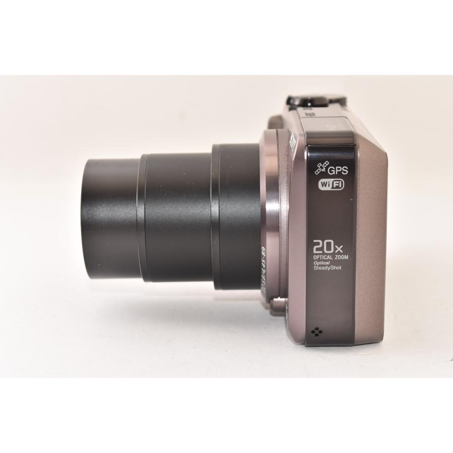 ☆ジャンク品☆ SONY ソニー Cyber-shot DSC-HX30V ブラウン