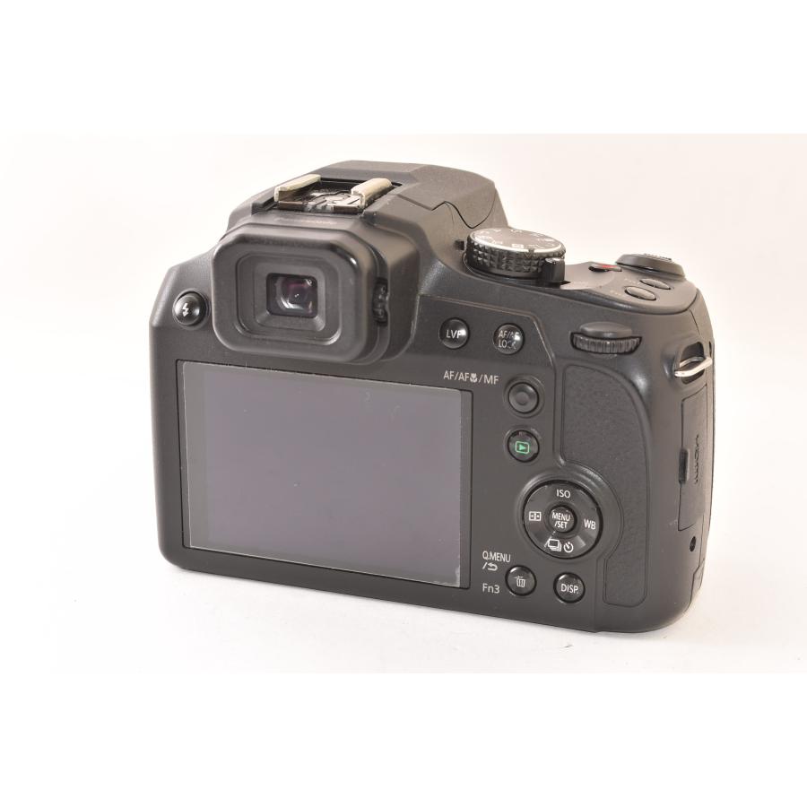 ☆ジャンク品☆ Panasonic パナソニック LUMIX DC-FZ85 コンパクト