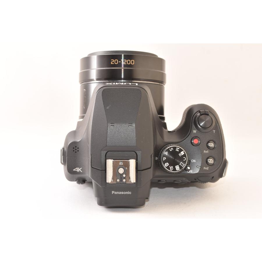 ☆ジャンク品☆ Panasonic パナソニック LUMIX DC-FZ85 コンパクト