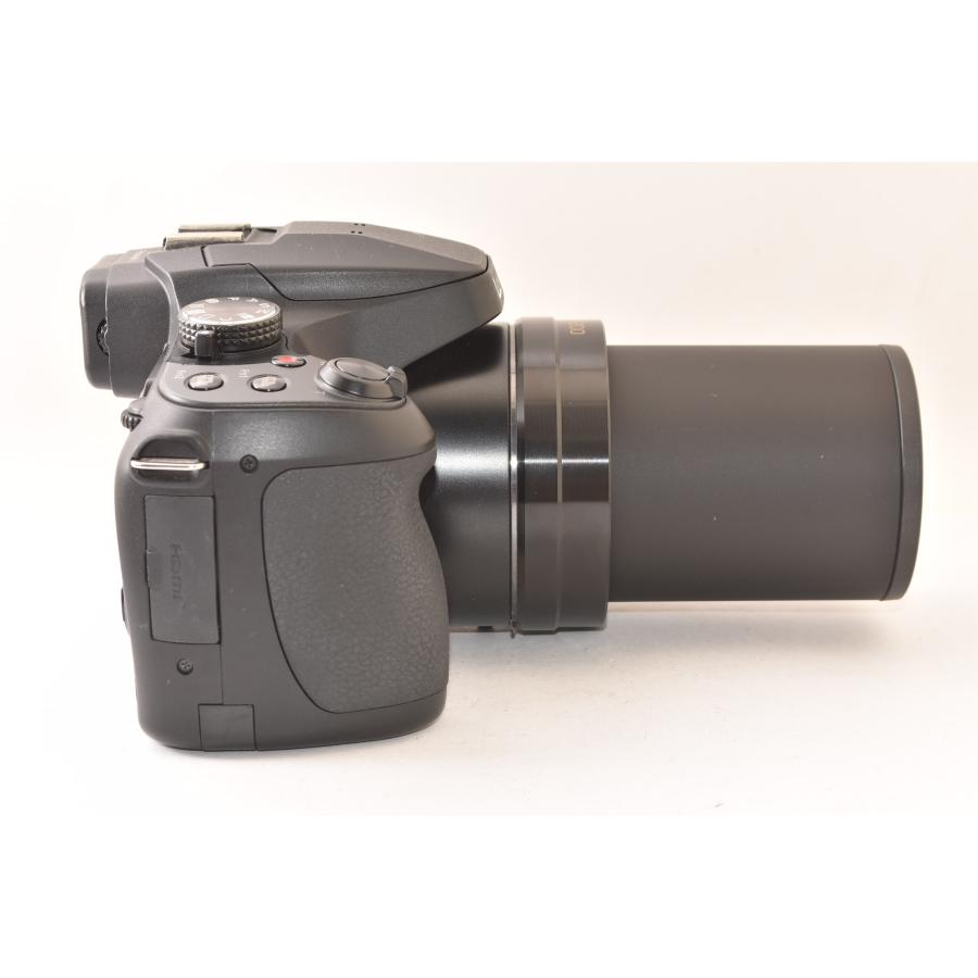 ☆ジャンク品☆ Panasonic パナソニック LUMIX DC-FZ85 コンパクト