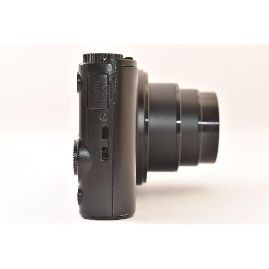 SONY ソニー Cyber-shot DSC-WX300 ブラック コンパクトデジタルカメラ